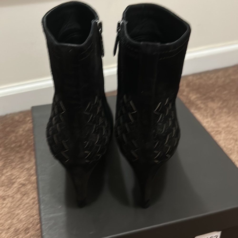 Bottega Veneta heel boots - Picture 4 of 6
